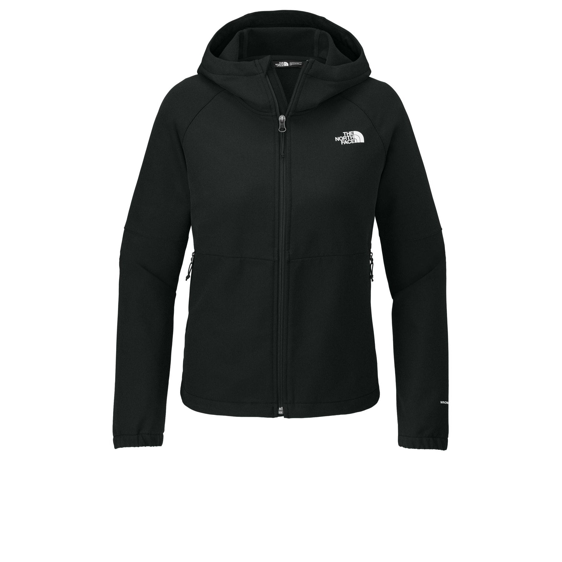 The North Face-The North Face® Women's Barr Lake Hooded Soft Shell Jacket NF0A8BUE-MedTech-3